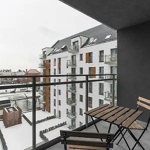  Apartament Comfort Oldtown With River View